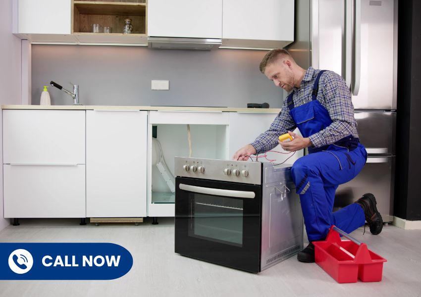 Appliance Repair Services in Monroe, WA